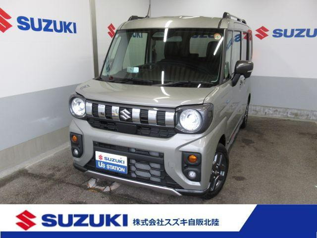 スペーシアギアハイブリッド(HYBRID) XZ 4WD