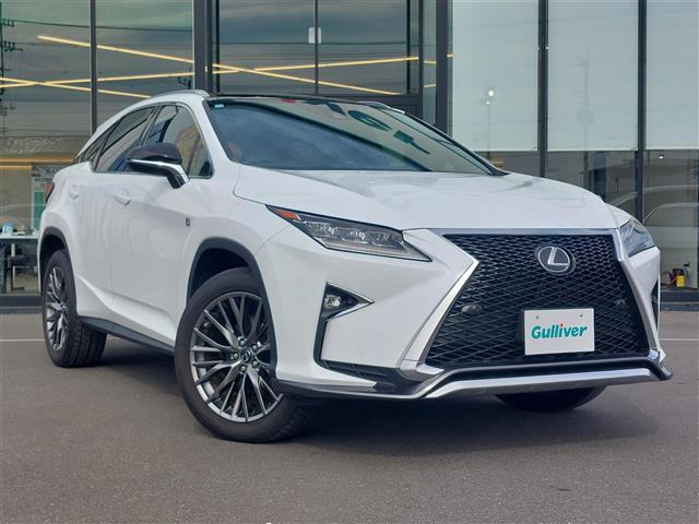 RX200t Fスポーツ