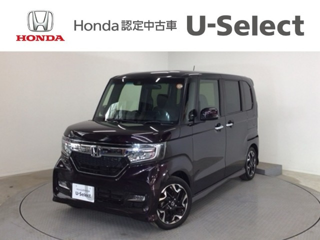 N-BOXカスタムG EX ターボ ホンダセンシング