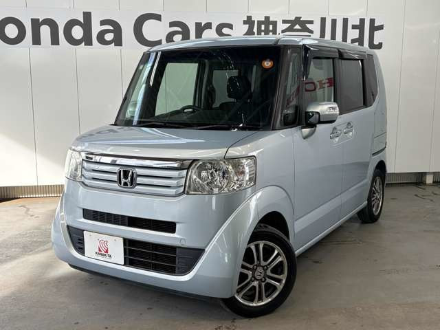 N-BOXG ターボ SSパッケージ