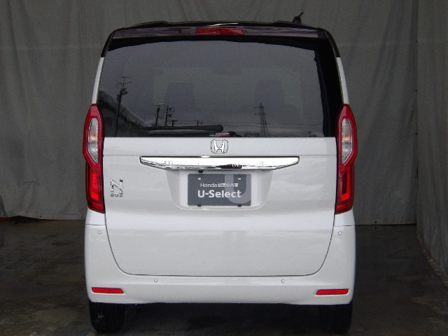 N-BOXL コーディネートスタイル