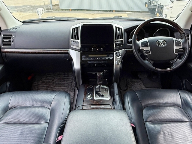 ランドクルーザー2004.6 AX Gセレクション 4WD