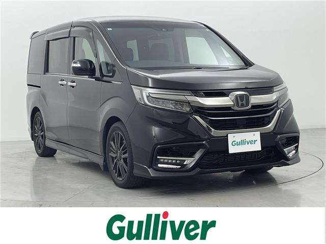 ステップワゴン1.5 モデューロX ホンダ センシング