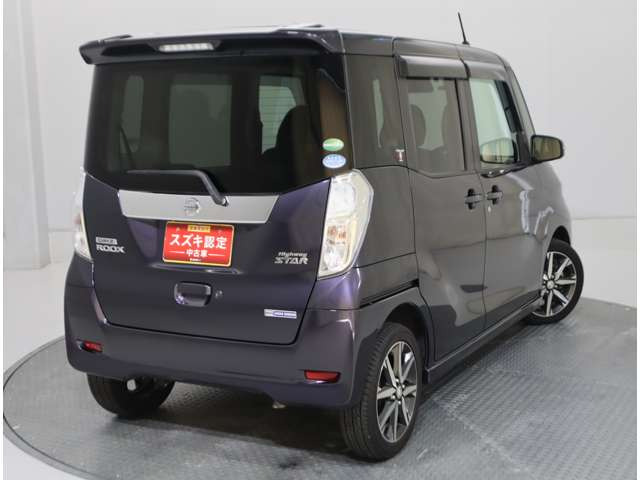 デイズルークスハイウェイスター Gターボ