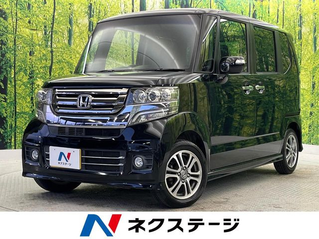 N-BOXカスタムG Lパッケージ