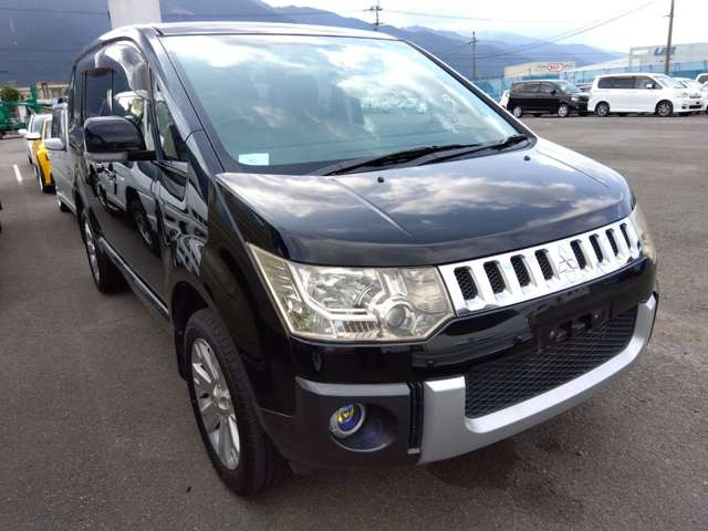 デリカD:52.4 G パワーパッケージ 4WD