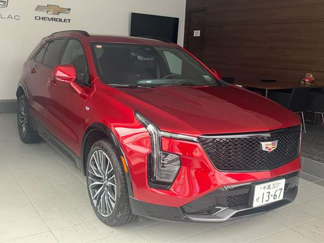 XT4スポーツ 4WD