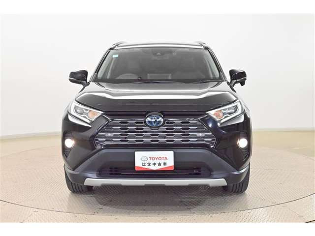RAV42.5 ハイブリッド G E-Four 4WD