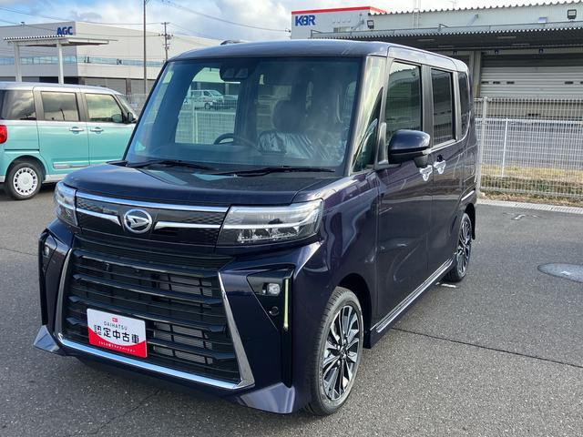タントカスタムRS リミテッド