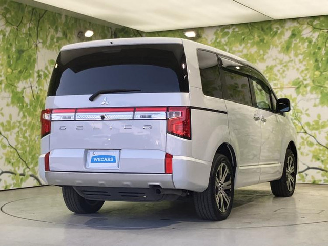 デリカD:52.2 P 4WD