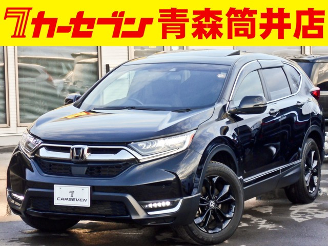 CR-V1.5 EX ブラック エディション 4WD