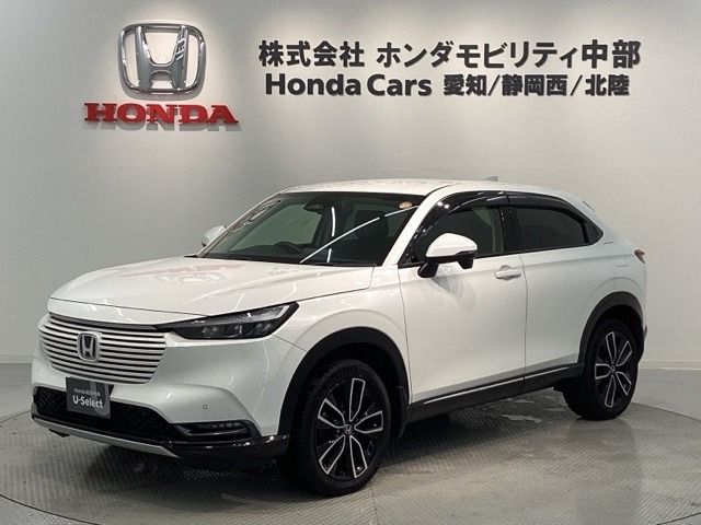 ヴェゼル1.5 ハイブリッド Z