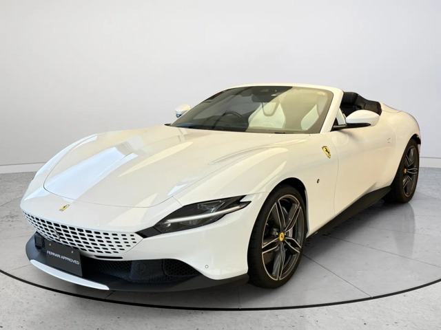 ローマスパイダーF1 DCT