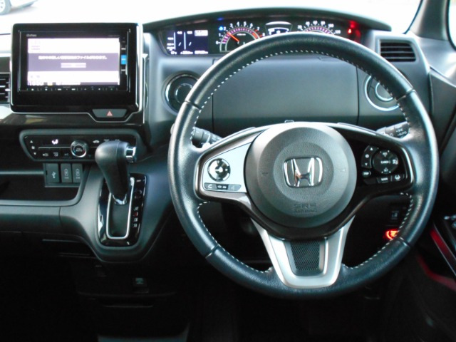 N-BOXカスタムG L ターボ ホンダセンシング