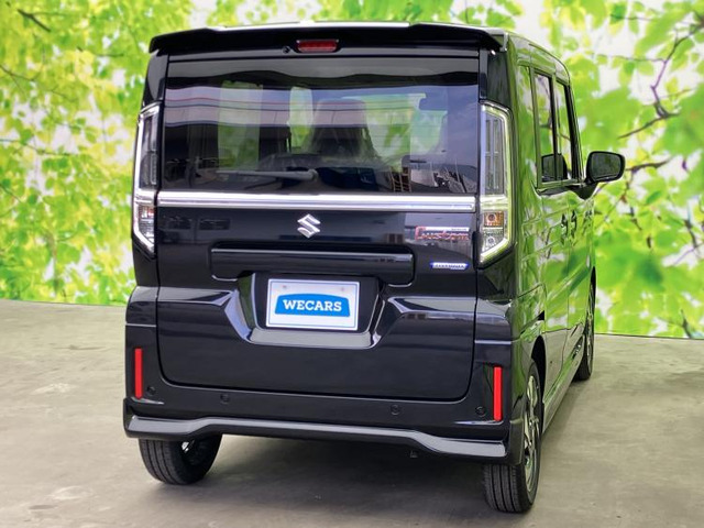 スペーシアカスタムハイブリッド(HYBRID)  XS