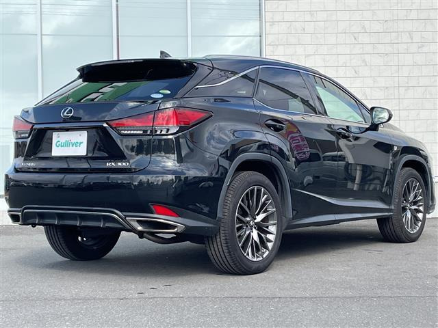 RX300 Fスポーツ 4WD