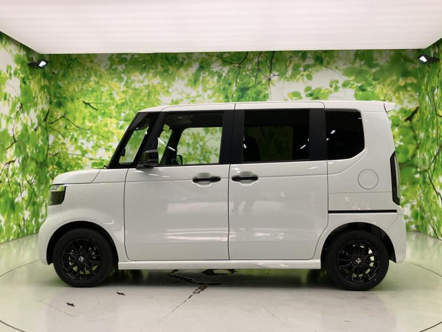 N-BOXカスタムブラック スタイル