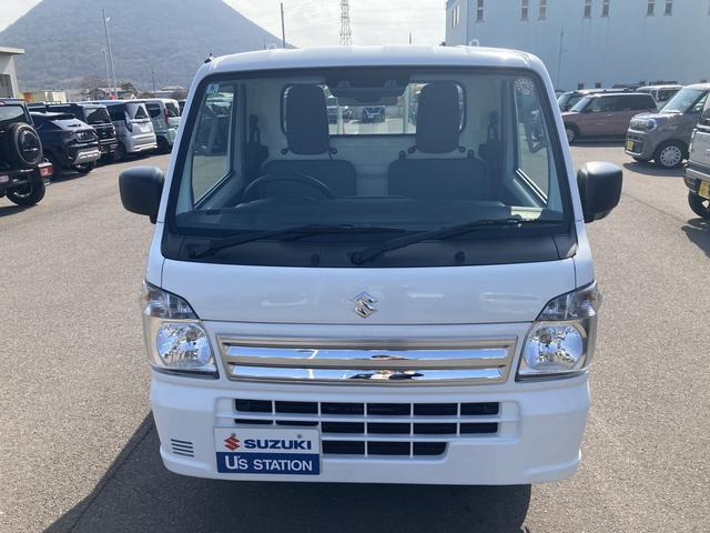 キャリイKC エアコン パワステ