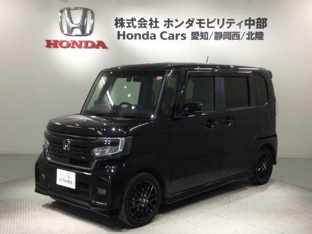 N-BOXカスタムL ターボ スタイルプラス ブラック