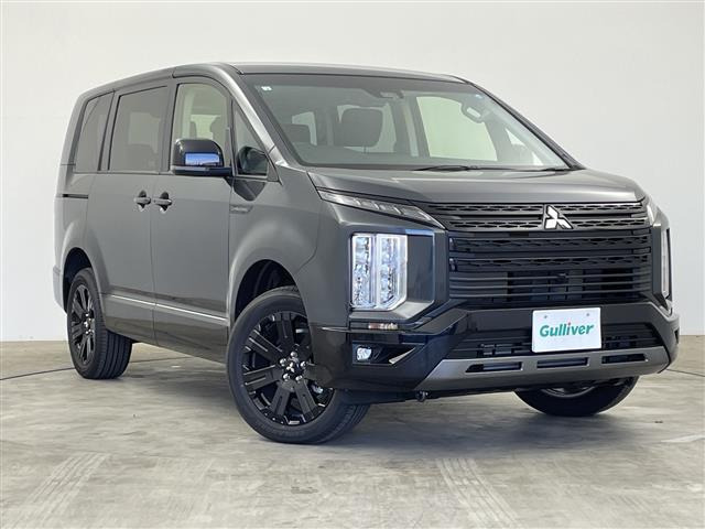 デリカD:52.4 シャモニー 4WD