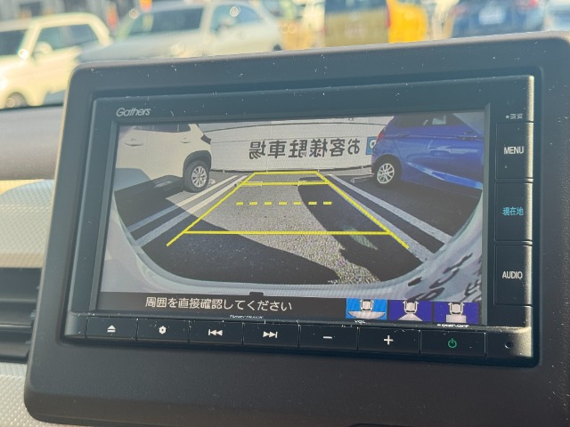 N-WGNL ホンダ センシング