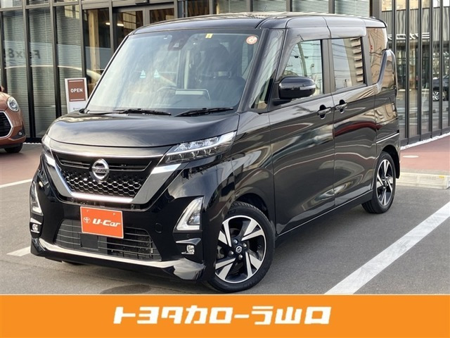 ルークスハイウェイスター Gターボ