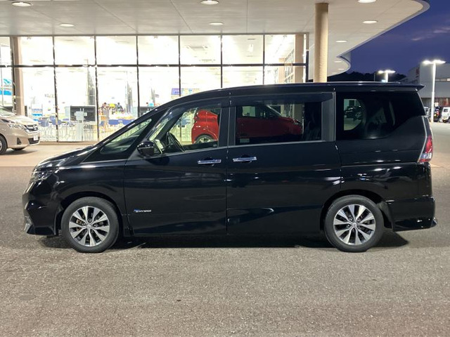 セレナ2.0 ハイウェイスターG