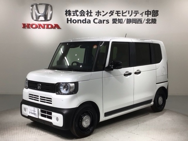 N-BOXジョイ モノトーン