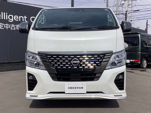 キャラバン2.4 AUTECH ディーゼル