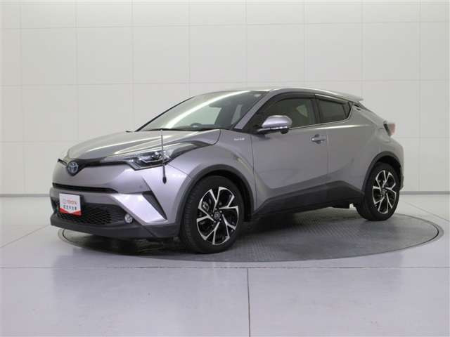 C-HRハイブリッド 1.8 G