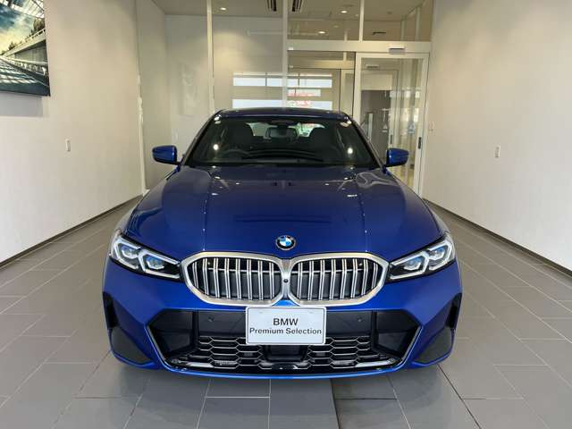 3シリーズセダン320d xドライブ Mスポーツ 4WD