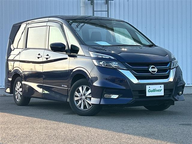 セレナ1.2 e-POWER ハイウェイスターV