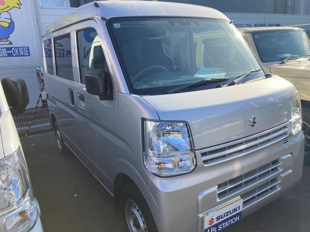 エブリイPA リミテッド 4WD