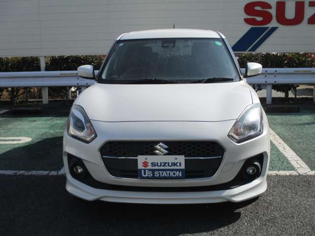 スイフト1.0 RSt セーフティパッケージ