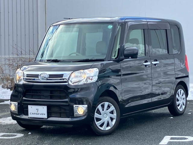 タントX ターボ