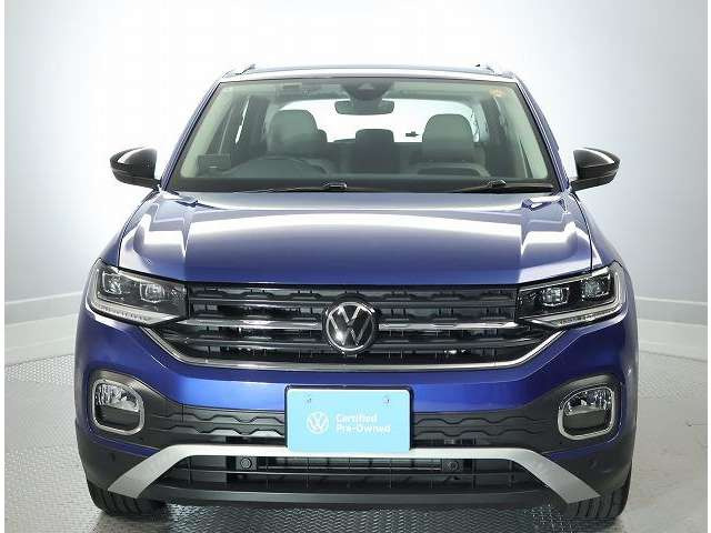 T-CrossTSI スタイル