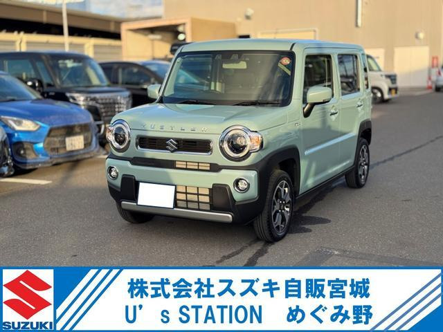 ハスラーハイブリッド(HYBRID) Xターボ