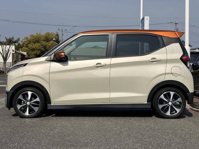 eKクロスG プラスエディション