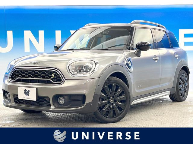 ミニクロスオーバー(ミニ) クーパー S E オール4 4WD 中古車画像