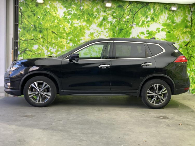 エクストレイル2.0 20X 4WD