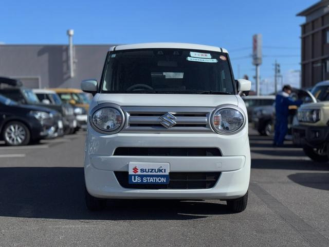 ワゴンRスマイルハイブリッド(HYBRID) S