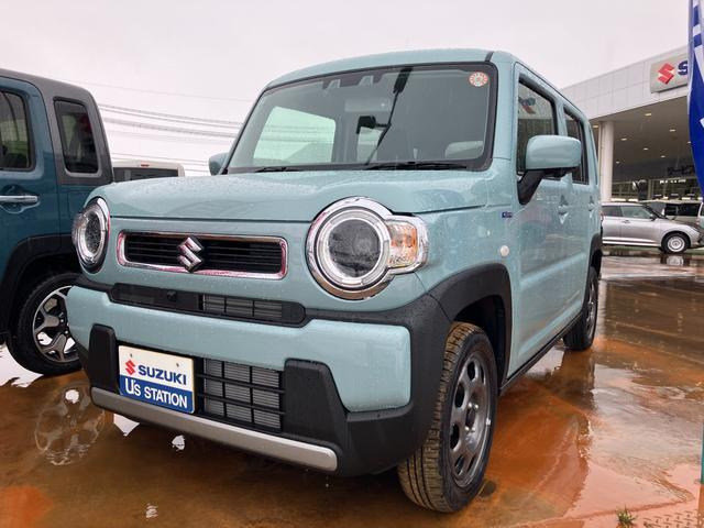 ハスラーハイブリッド(HYBRID) G 4WD