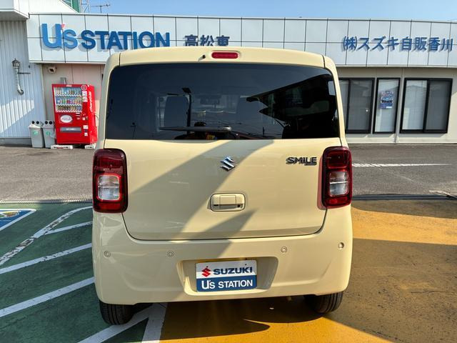 ワゴンRスマイルG