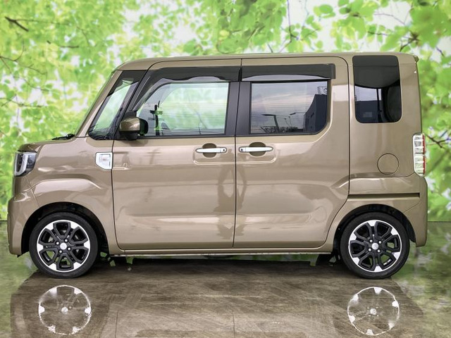 ウェイクG ターボ リミテッド SAIII