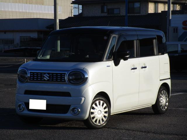 ワゴンRスマイルハイブリッド(HYBRID) X