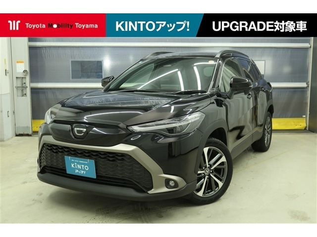 カローラクロス2.0 Z