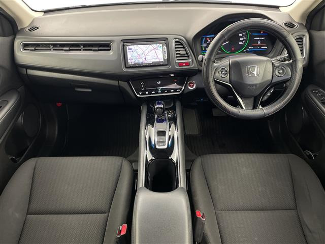 ヴェゼル1.5 ハイブリッド X