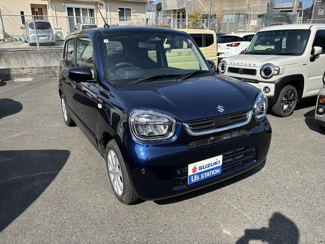 アルトハイブリッド(HYBRID) X