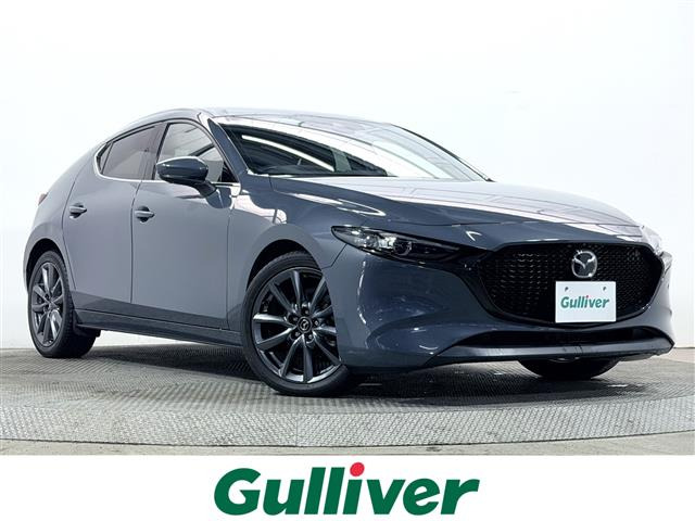 MAZDA3ファストバック1.5 15S ツーリング