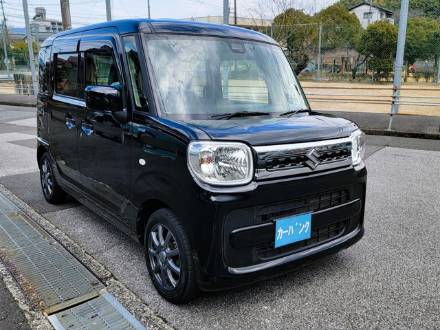 スペーシアハイブリッド(HYBRID)  X